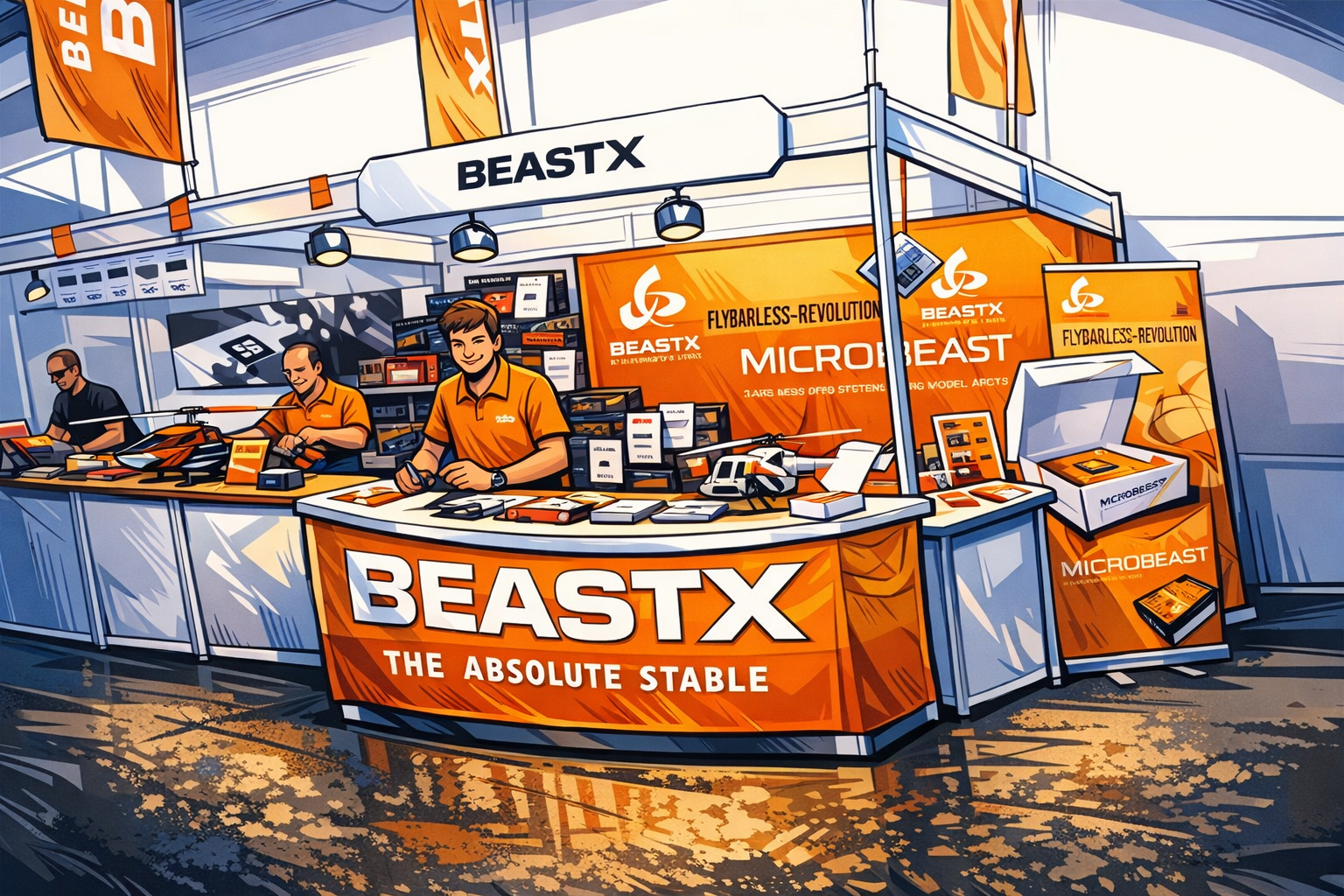 BEASTX Logo